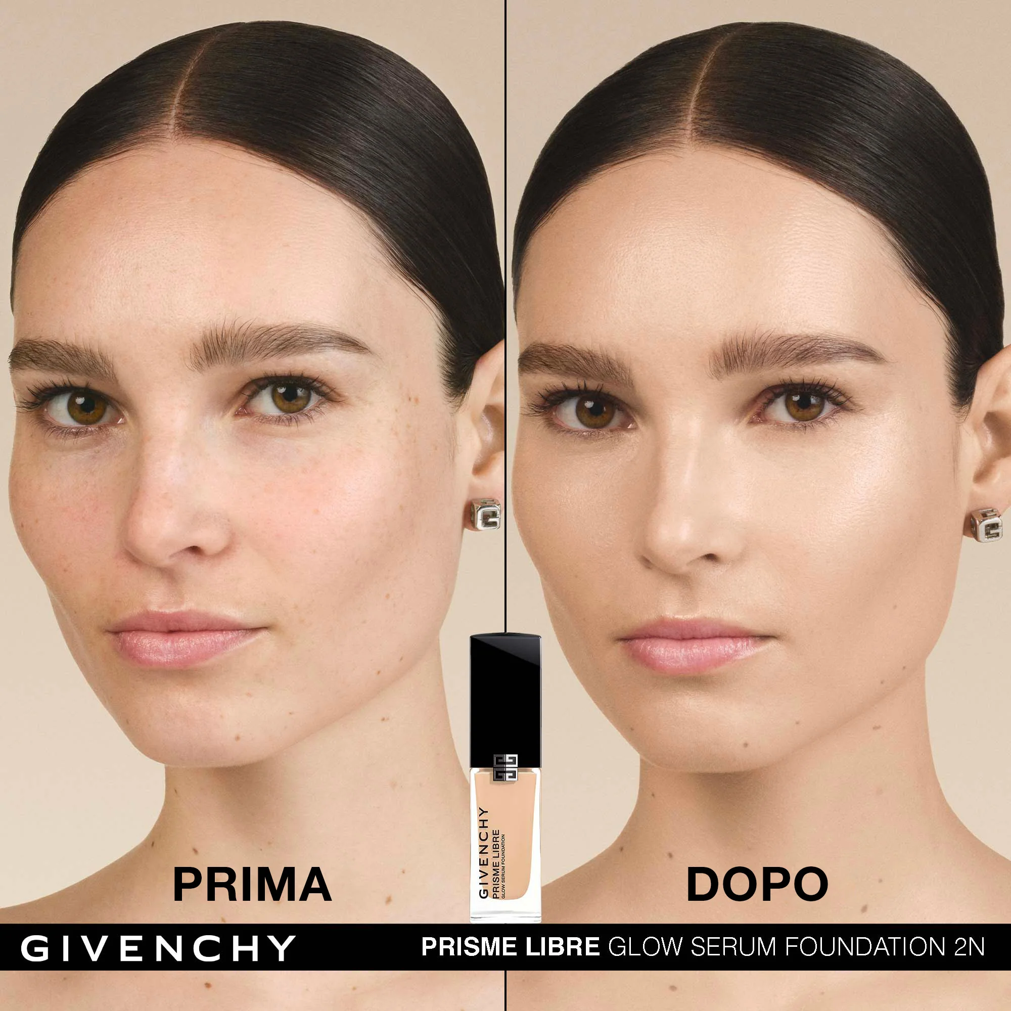 PRISME LIBRE Glow Serum Foundation - Base líquida