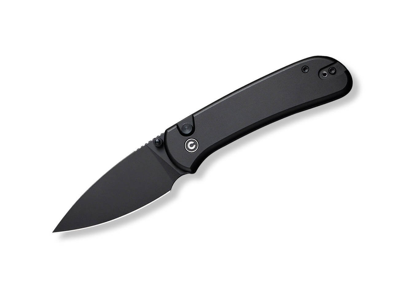 Qubit Aluminum All Black