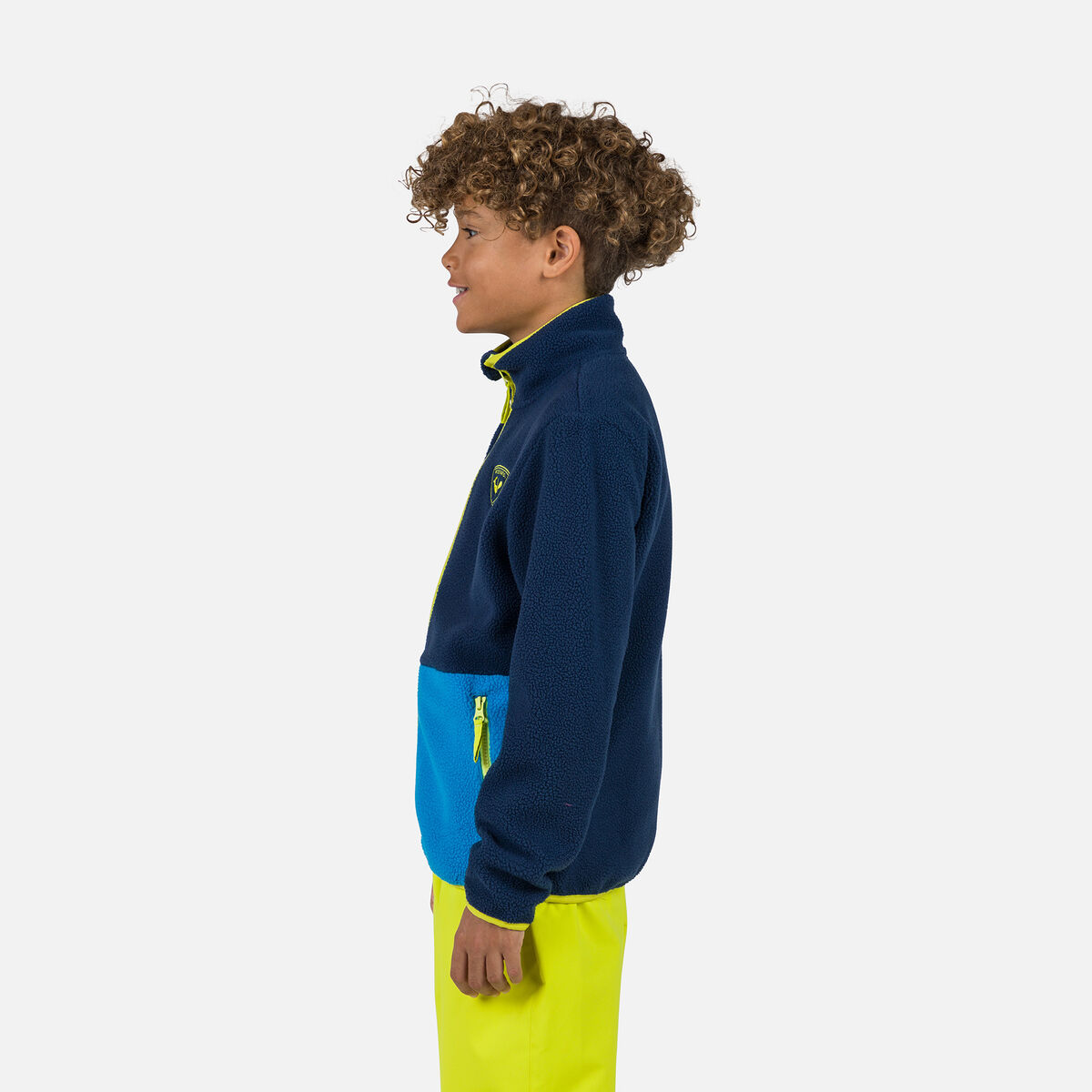 Junior-Fleeceoberteil Alltrack