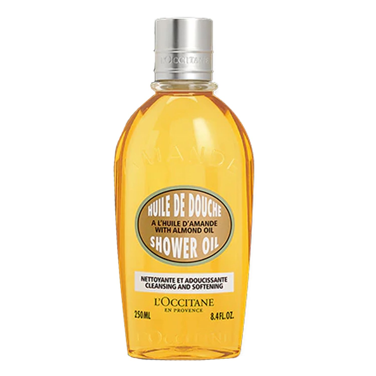 l'occitane Amande Huile de Douche