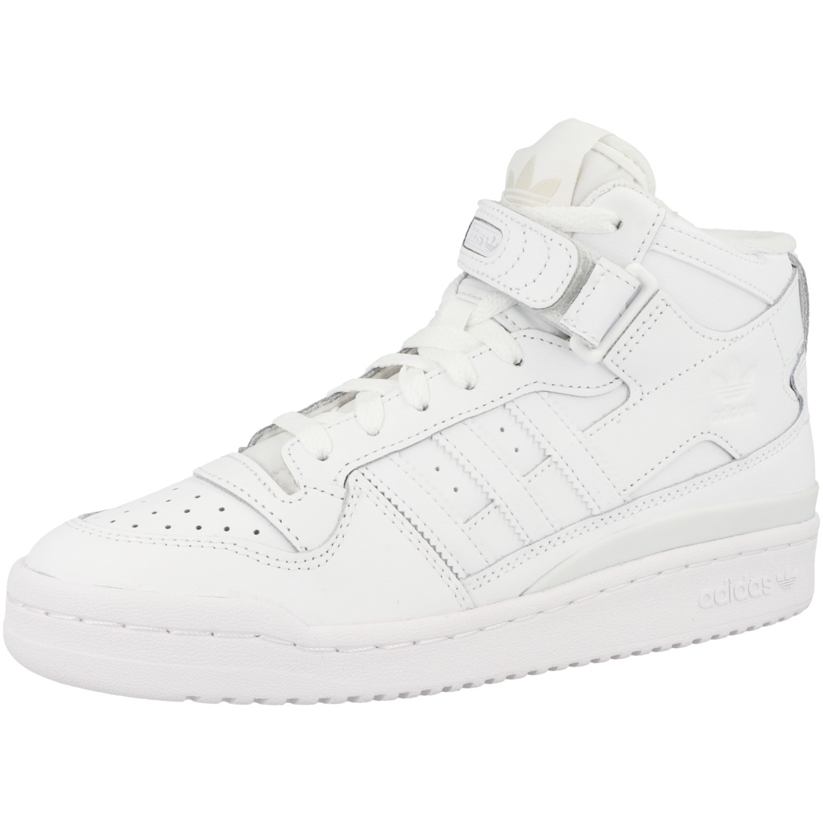 Adidas Originals Forum MID Sneaker mid weiss