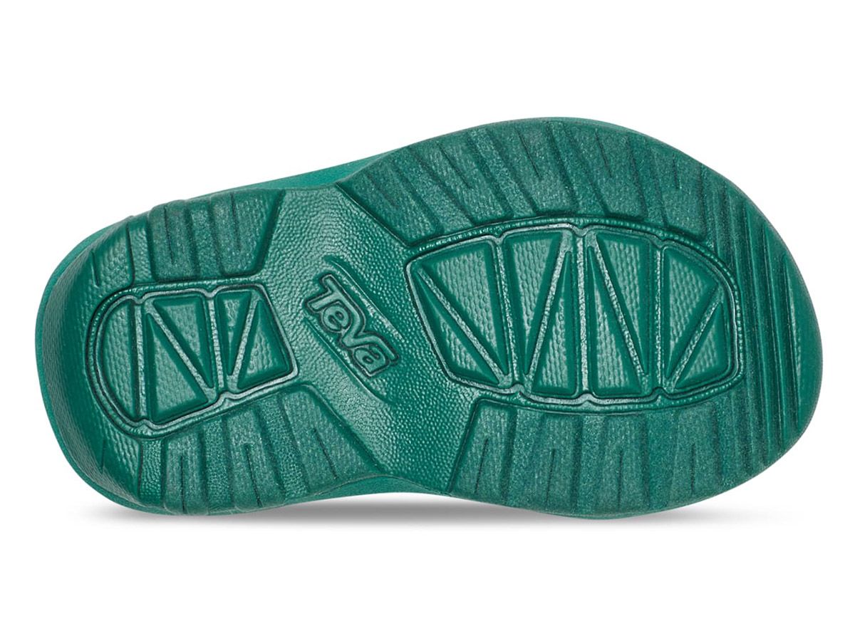 Teva T Hurricane XLT 2 Garden Pack Blue Sky Kinder Sandalen