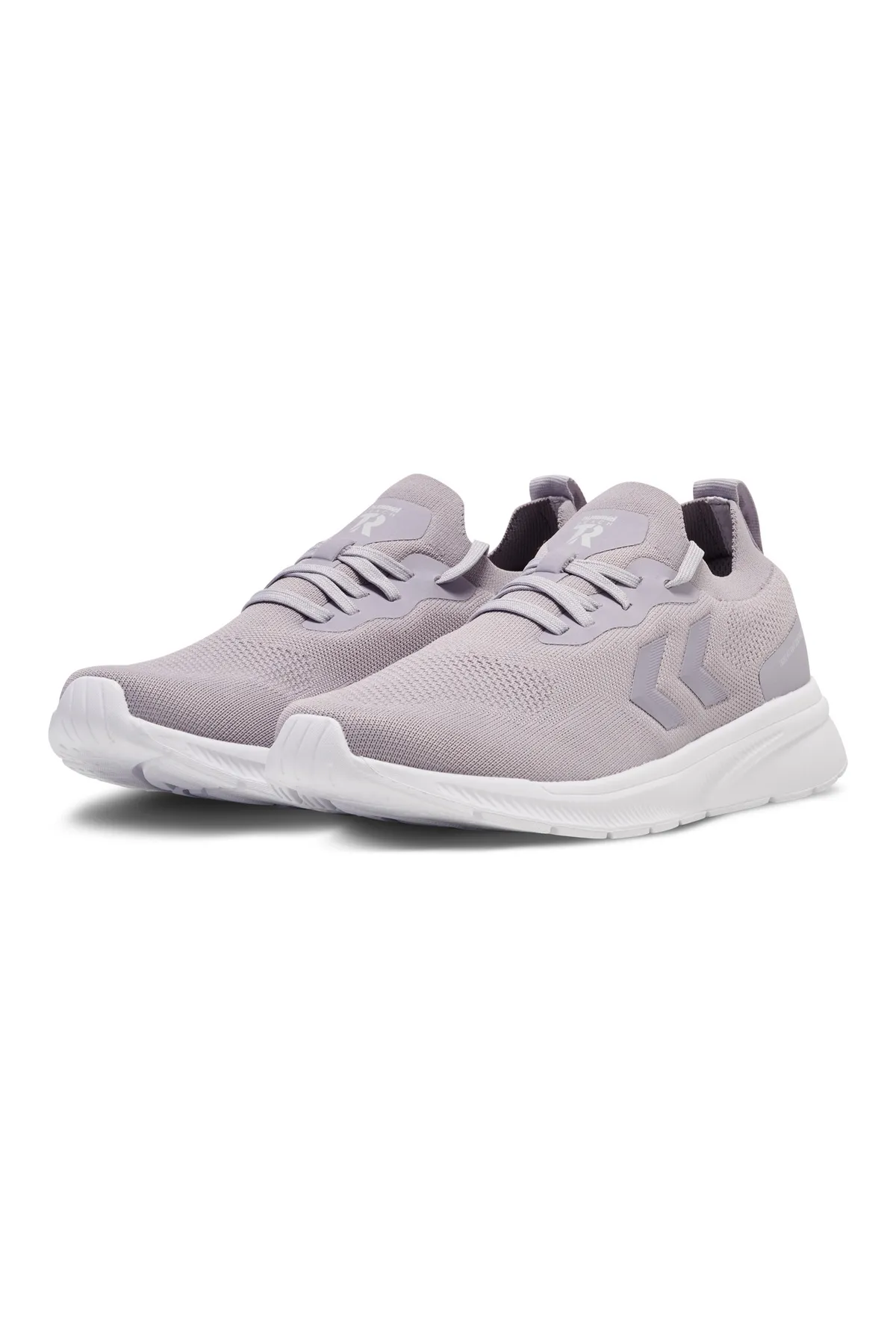 hummel  Laufschuh & Trainingsschuh - Lila - Flacher Absatz