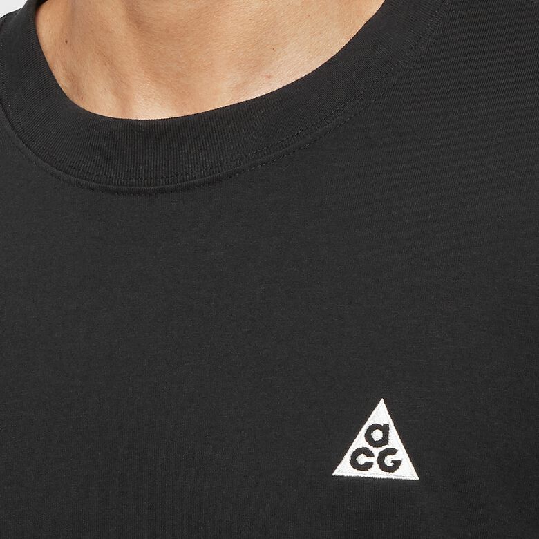 NIKE ACG Dri-Fit Longsleeve Tee black