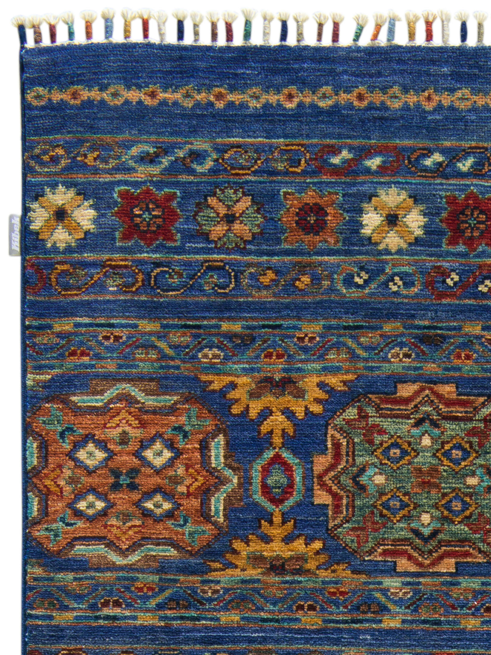 Chobi Schal ca. 165 x 236 cm, Unikat / Einzelstück