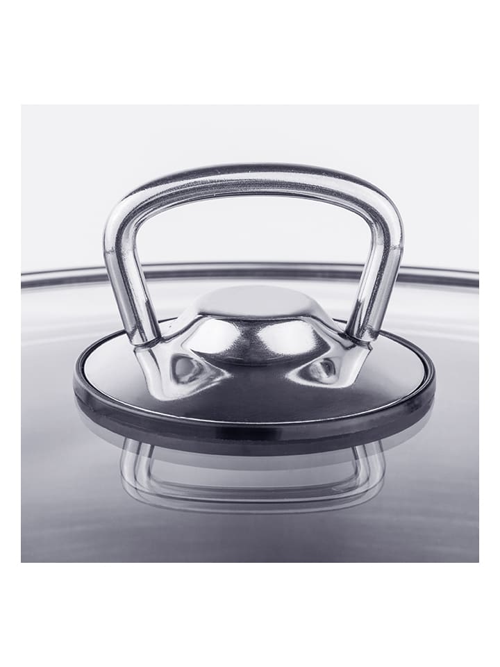 Chefware 2tlg. Edelstahl-Kochtopf - 20 l günstig kaufen onesize
