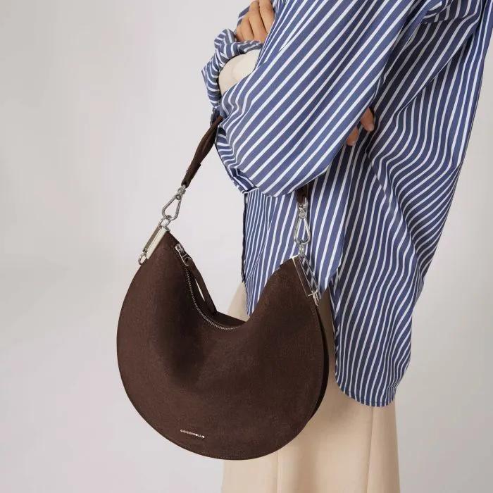 Coccinelle Sunup Suede Medium