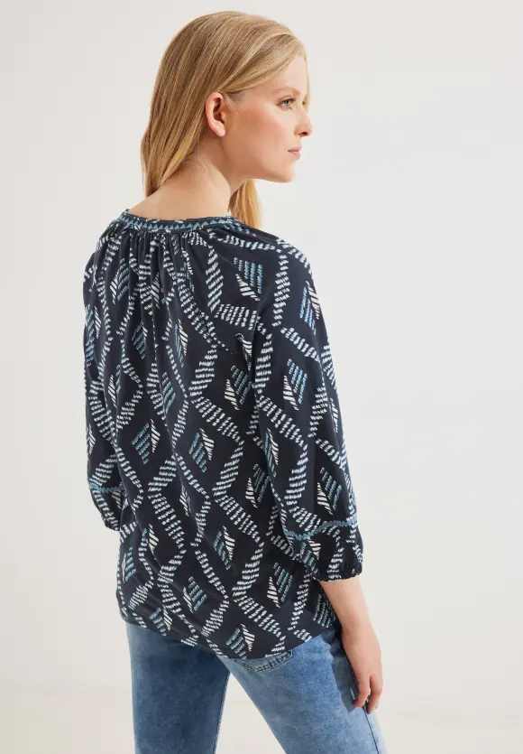 CECIL Tunikashirt mit Print