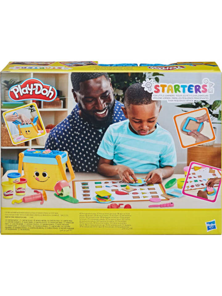 Play Doh Knete Set Picnic Shapes Starter pack - ab 3 Jahre günstig kaufen onesize
