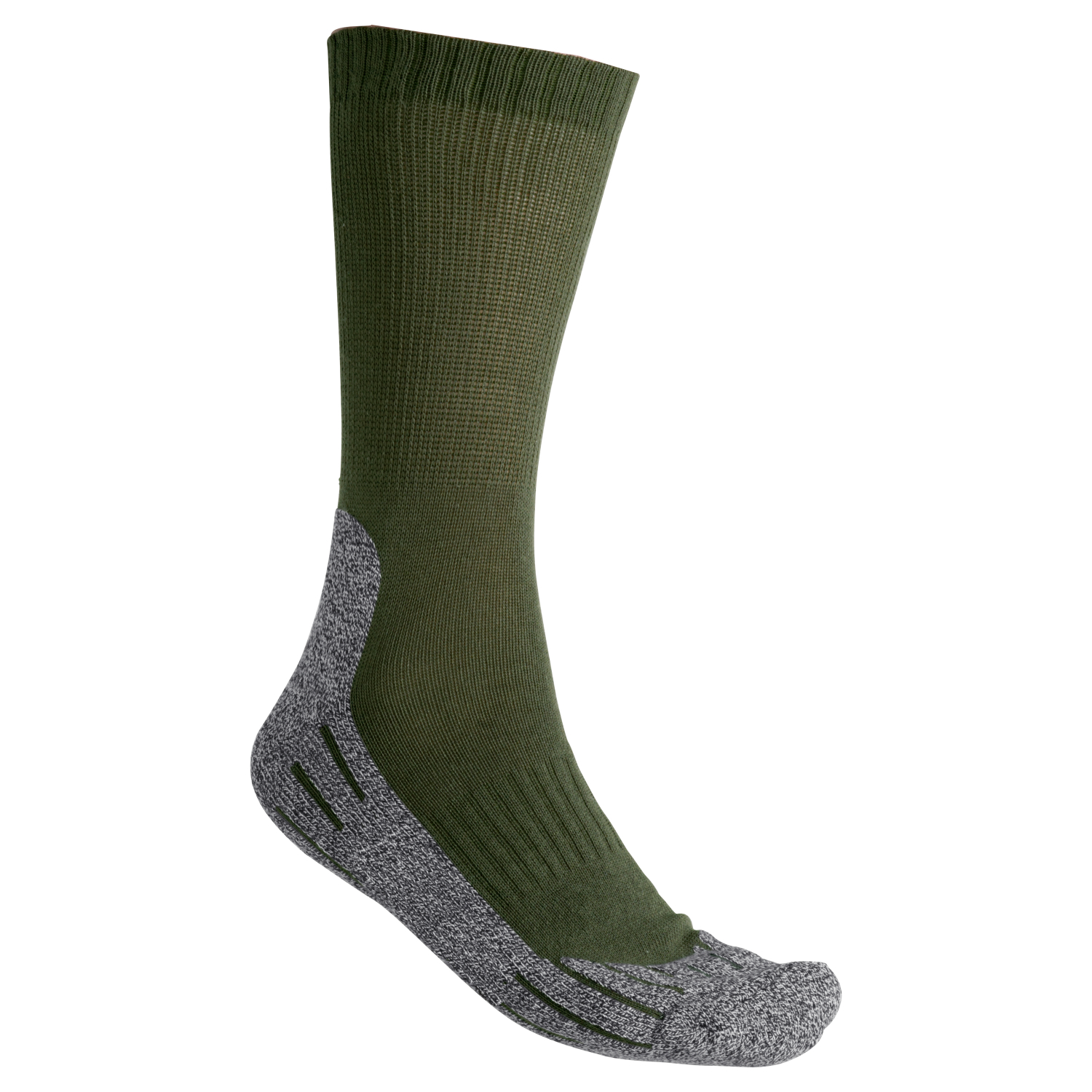 Wowerat Unisex Coolmax Funktions-Sportsocken (khaki)