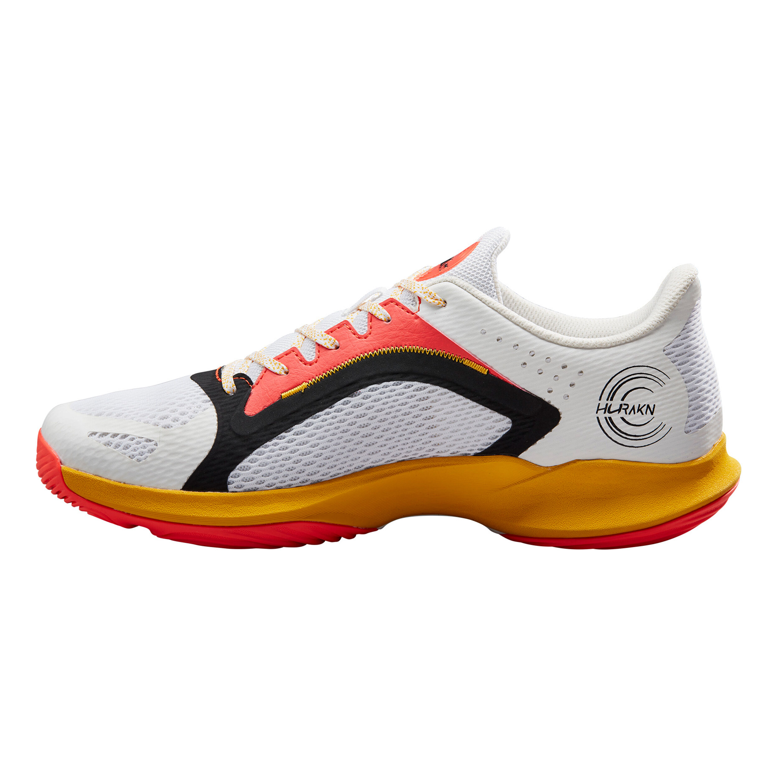 Hurakn 2.0 Padelschuh Herren - Weiß