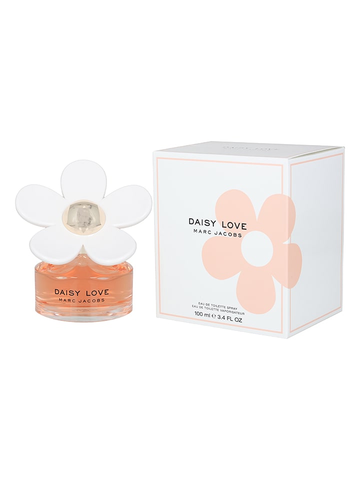 Marc Jacobs Daisy Love - EdT, 100 ml günstig kaufen onesize