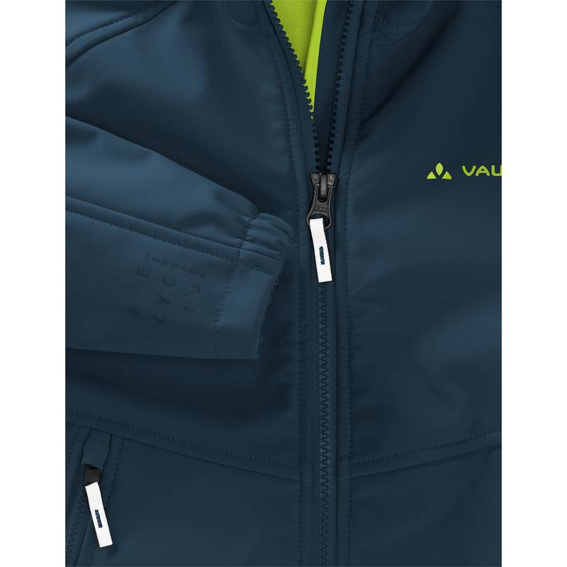 VAUDE Rondane IV Softshelljacke Kinder