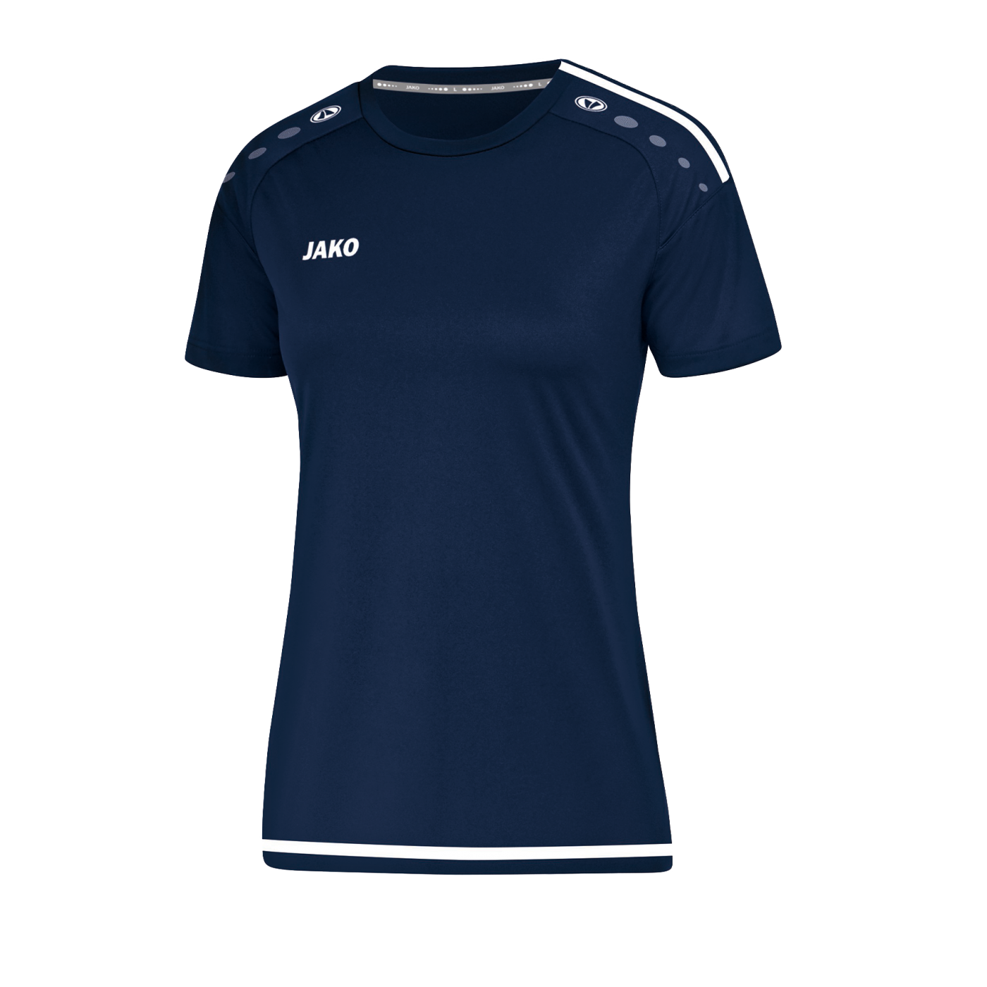 Jako Striker 2.0 Trikot kurzarm Damen Blau F99
