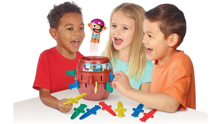 TOMY - Pop up Pirate