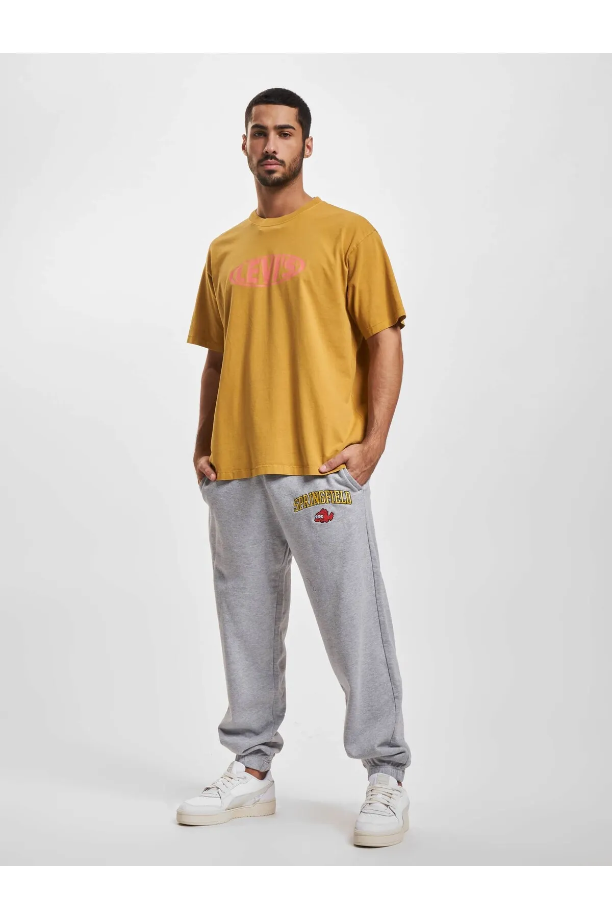 Levi&'s  Herren Levis Vintage Fit Grafik T-Shirt