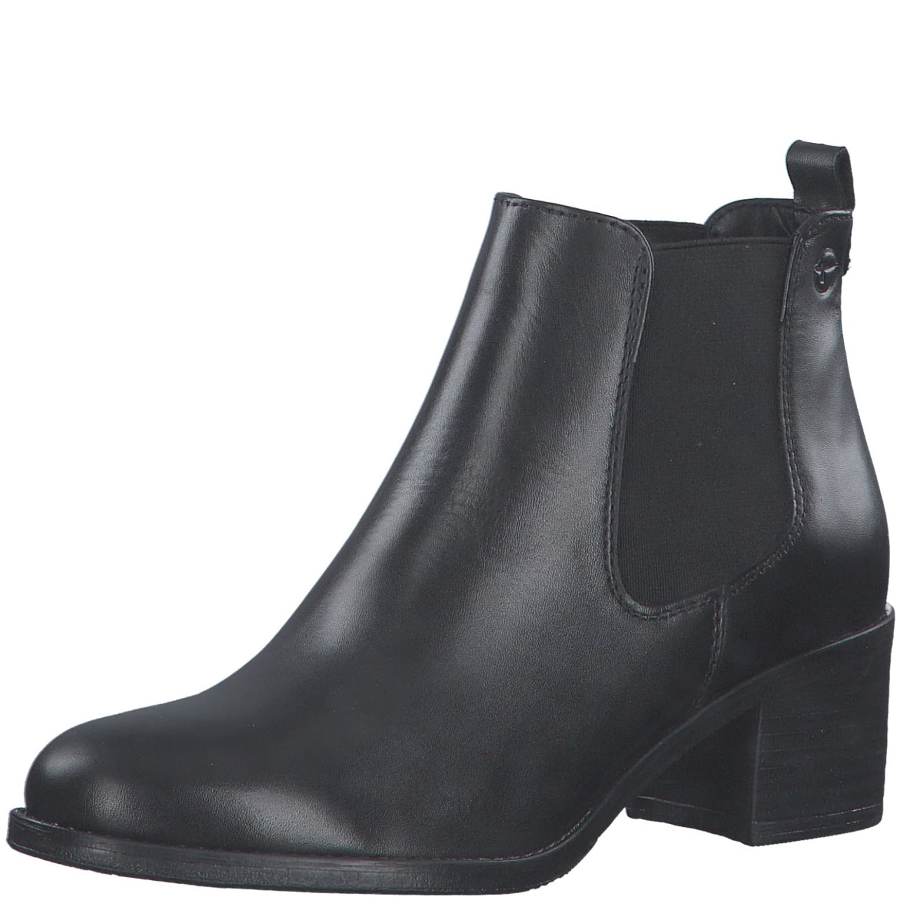 TAMARIS Stiefeletten schwarz