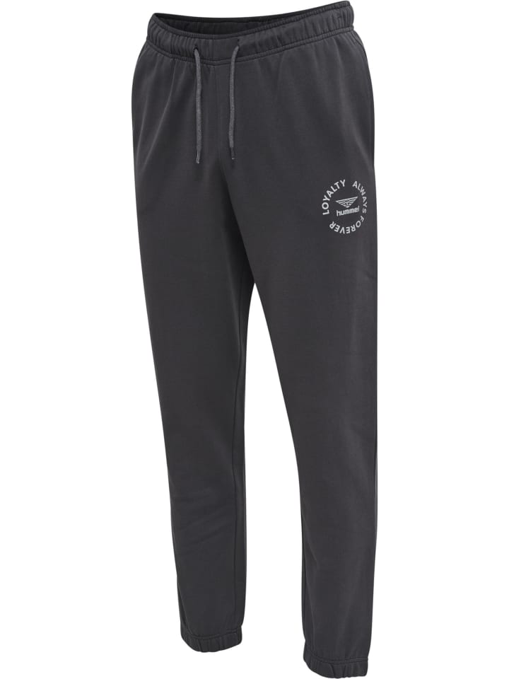 Hummel Hummel Verstellbare Taille Hose Hmllgc Loyalty Erwachsene in BLACKENED PEARL günstig kaufen L