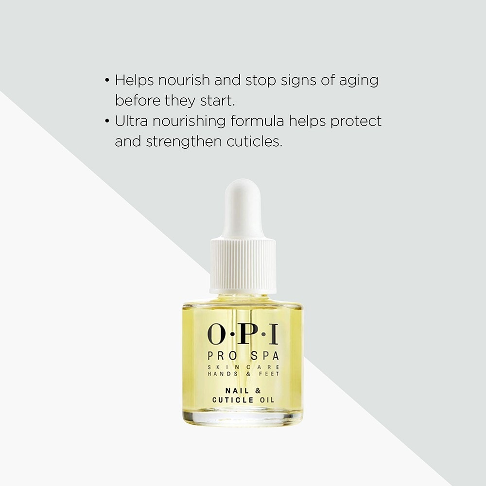 Nail + Cuticle Oil