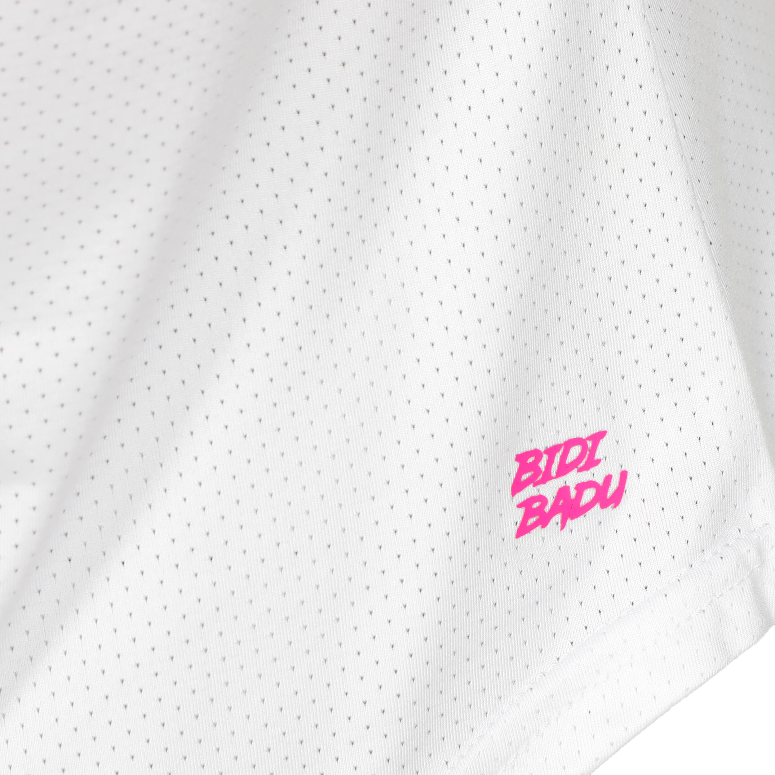 Crew Gradiant T-Shirt Mädchen - Pink, Weiß