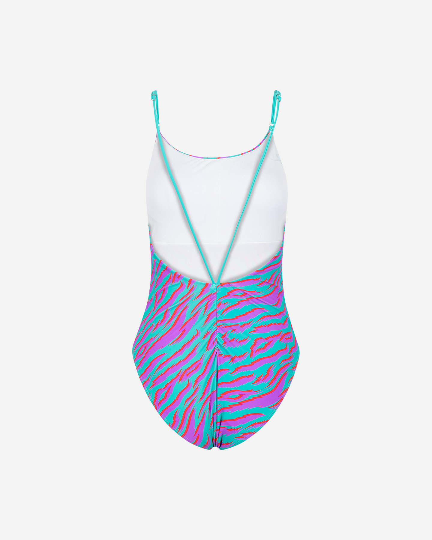 Mistral Animalier Swimsuit W MW632S24-AOP