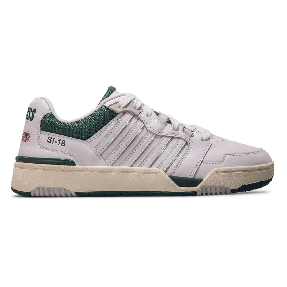 K-Swiss Si 18 Rival 08531-108-M / weiss