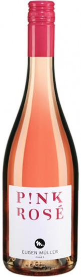 2022 P!NK Rosé trocken - Weingut Eugen Müller