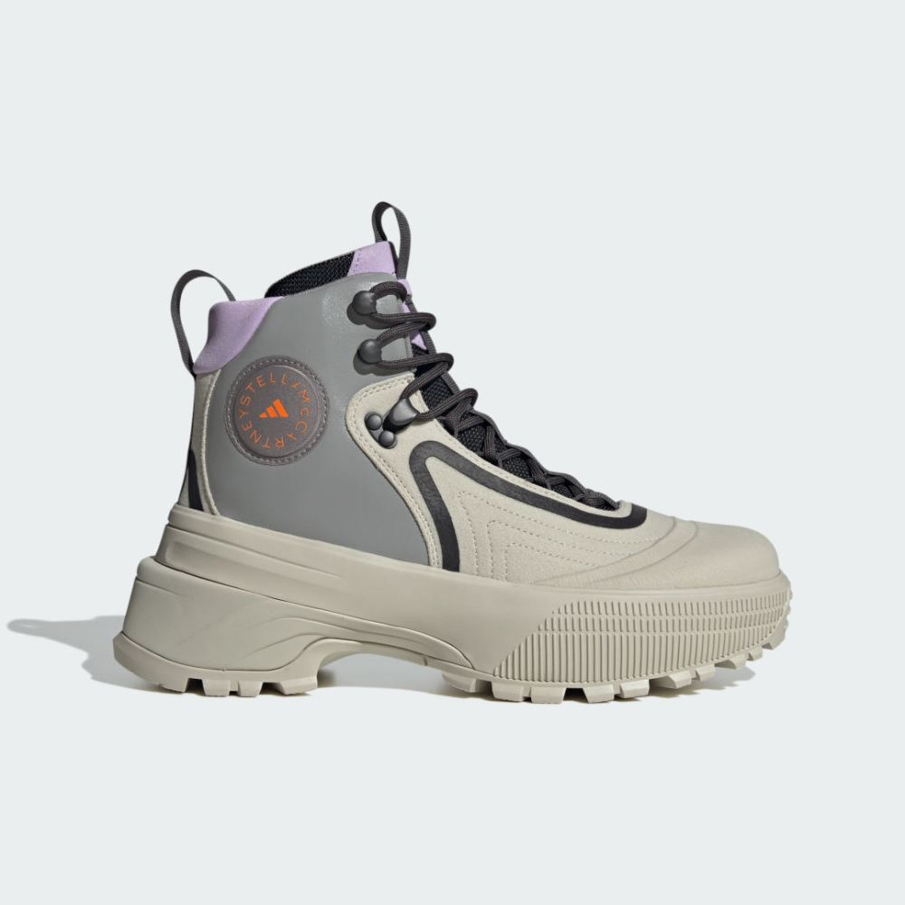 adidas x Stella McCartney Terrex Hiking Boot by IE1534 / schwarz
