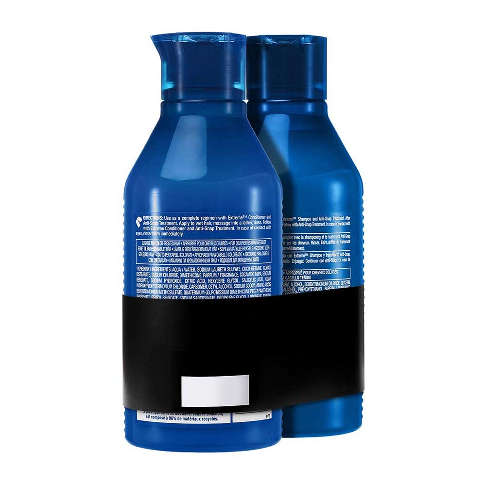 Redken Extreme Shampoo Bundle 2 x 500ml