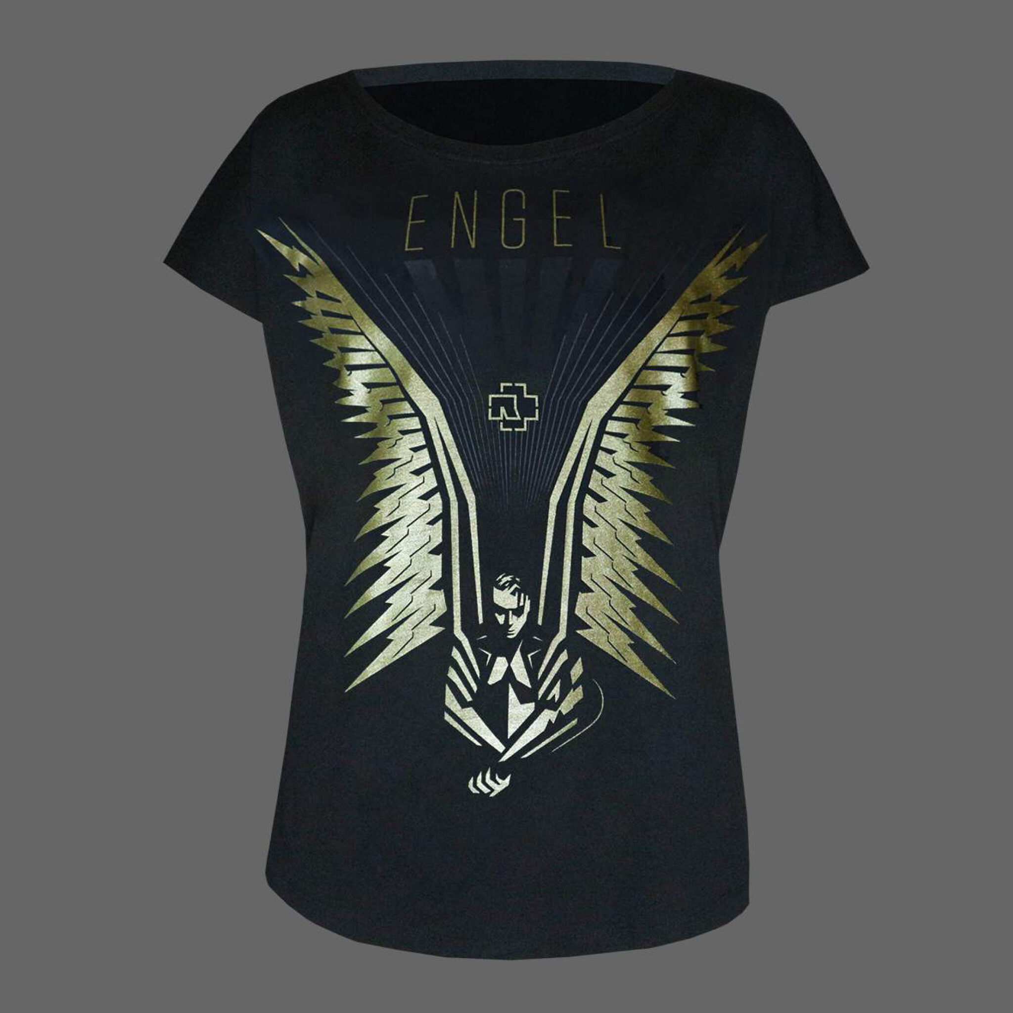 Frauen T-Shirt ”Flügel”