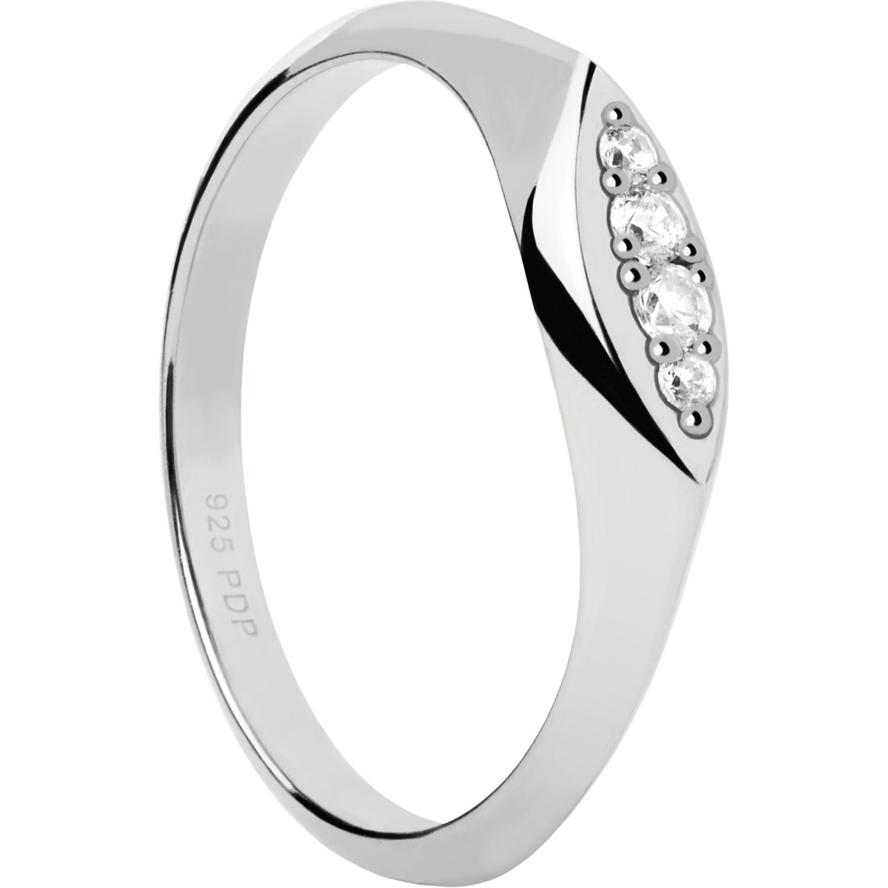 P D Paola Bague pour femme 925 Argent argent Bague