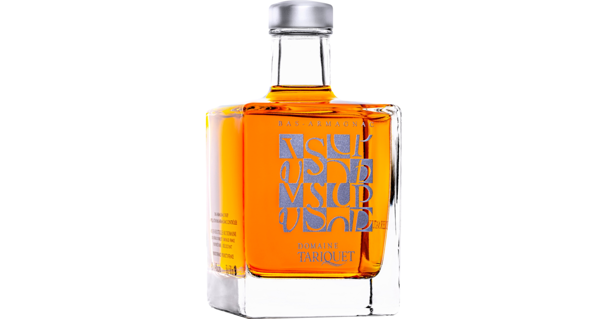 Armagnac Domaine Tariquet Carrément VSOP