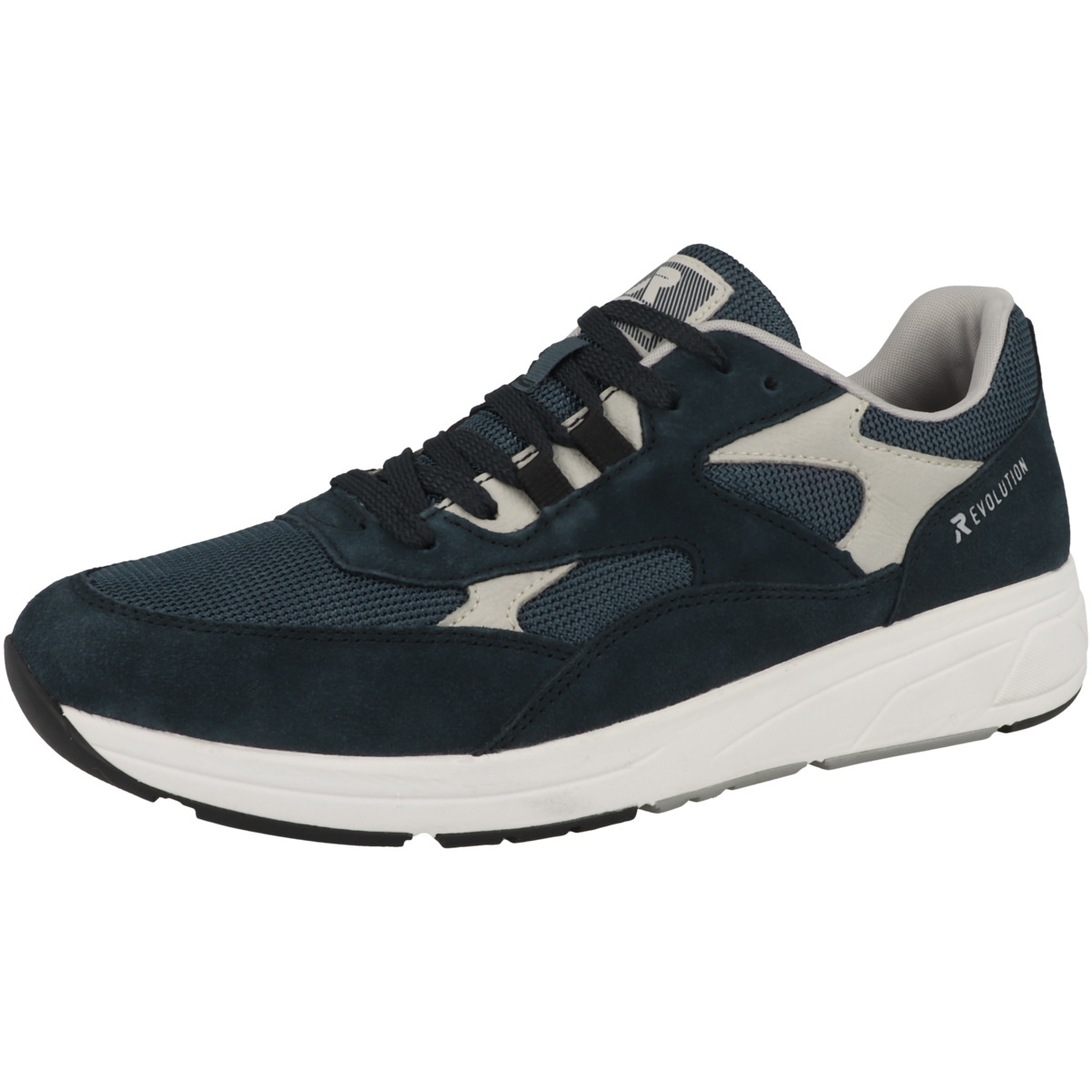 Rieker EVOLUTION 07000 Sneaker Low dunkelblau