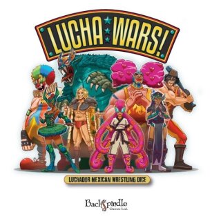 Lucha Wars (EN)