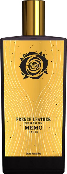MEMO Paris Cuirs Nomades Irish Leather Eau de Parfum