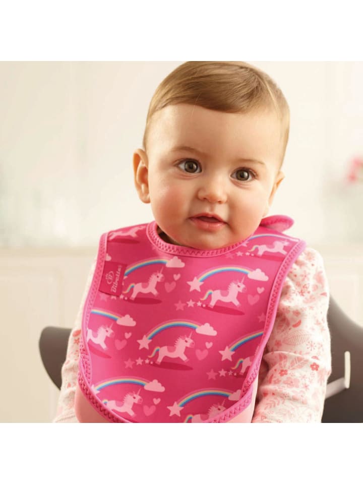 Bibetta Lätzchen UltraBib Neopren-Lätzchen Einhörner günstig kaufen