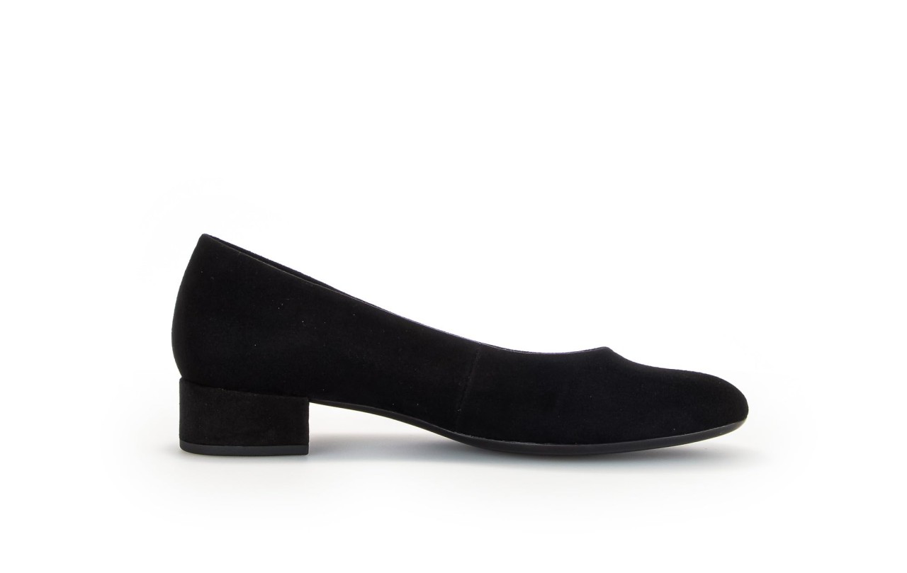 GABOR Ballerinas schwarz