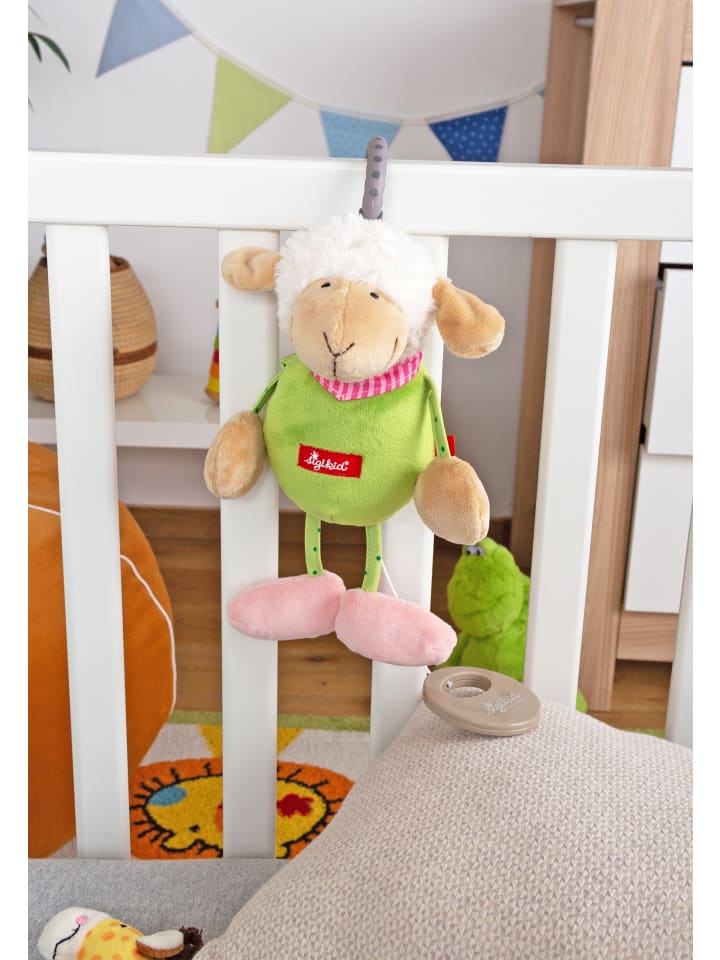 Sigikid Spieluhr in grün günstig kaufen onesize