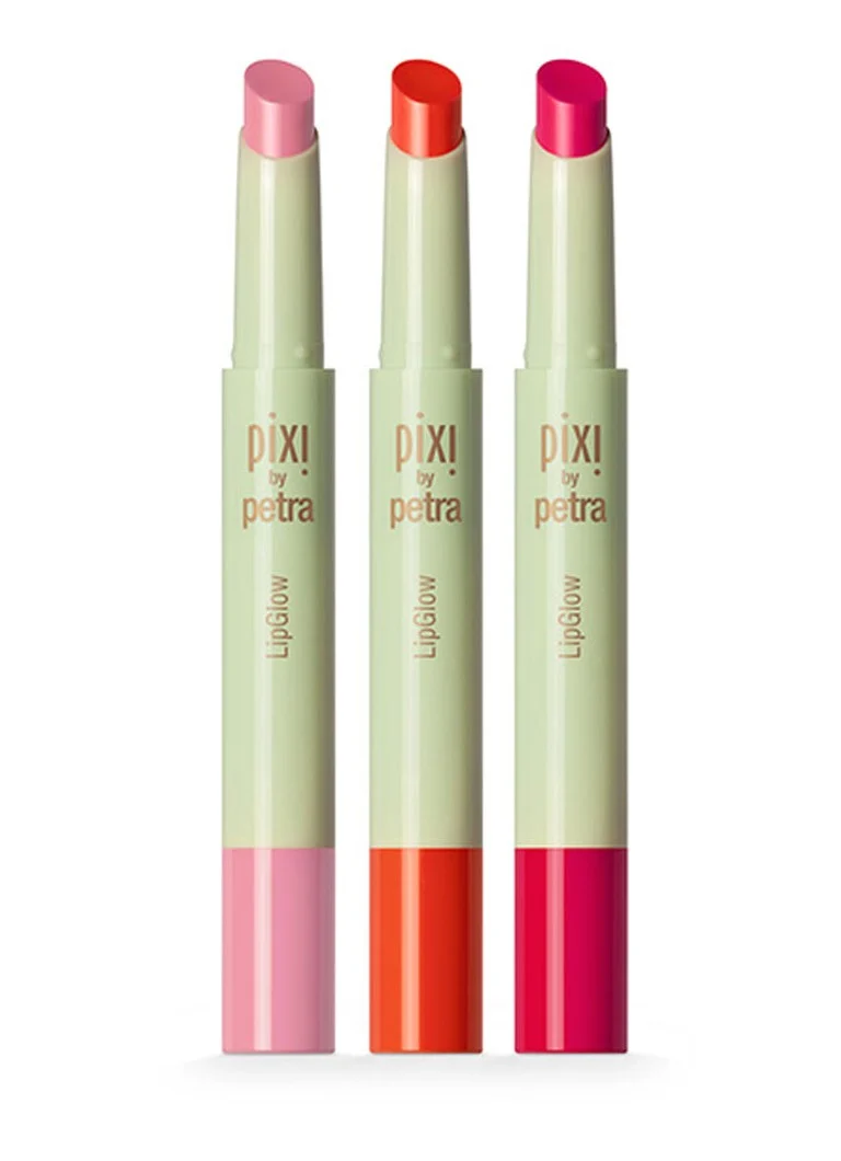Ruj strălucitor Pixi LipGlow