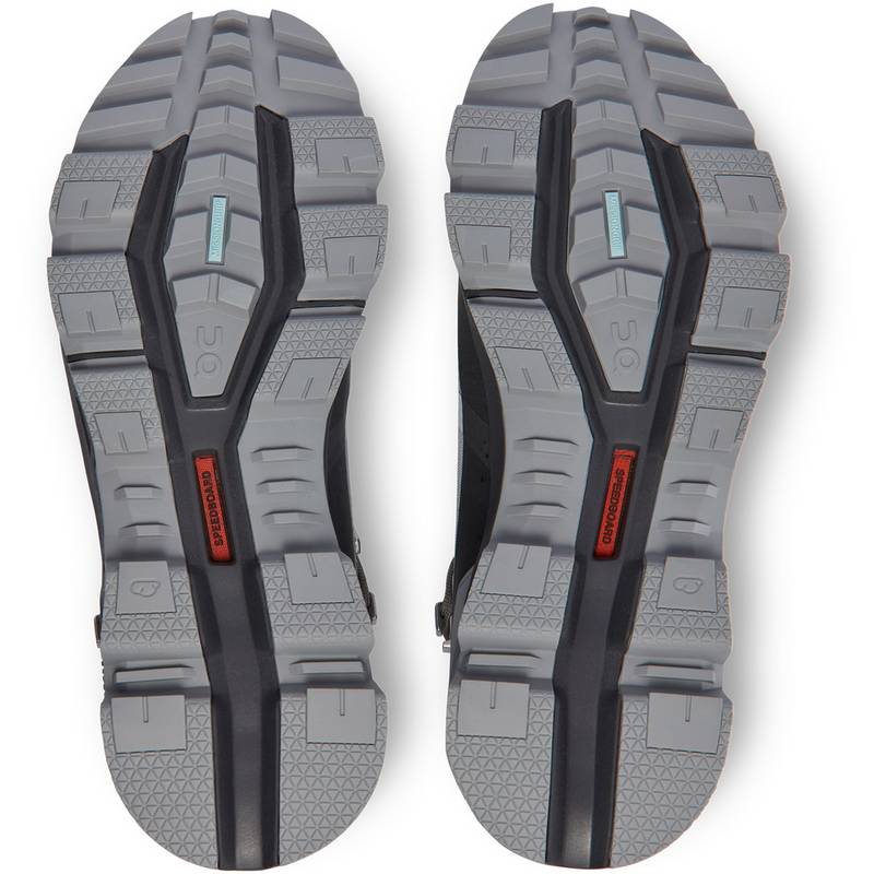 On Cloudrock 2 Waterproof Wanderschuhe Damen