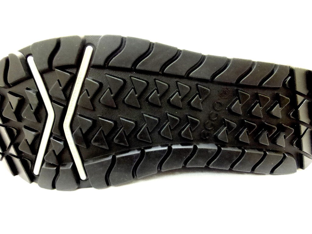 ECCO Stiefel schwarz
