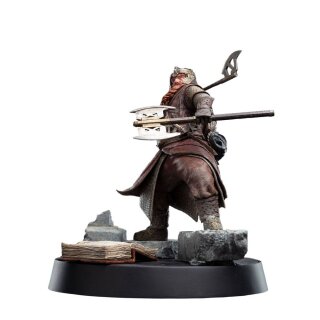 Der Herr der Ringe Figures of Fandom PVC Statue Gimli 19 cm