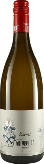 2020 Kerner süß - Weingut Burgkeller