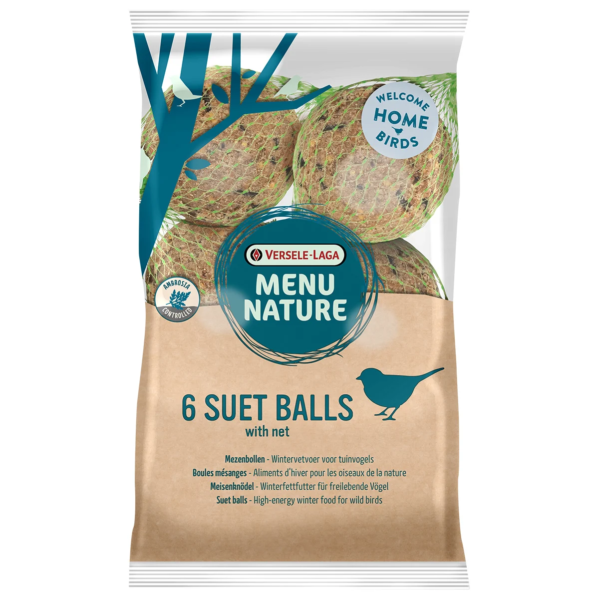 Versele Laga Menu Nature Meisenknödel günstig kaufen