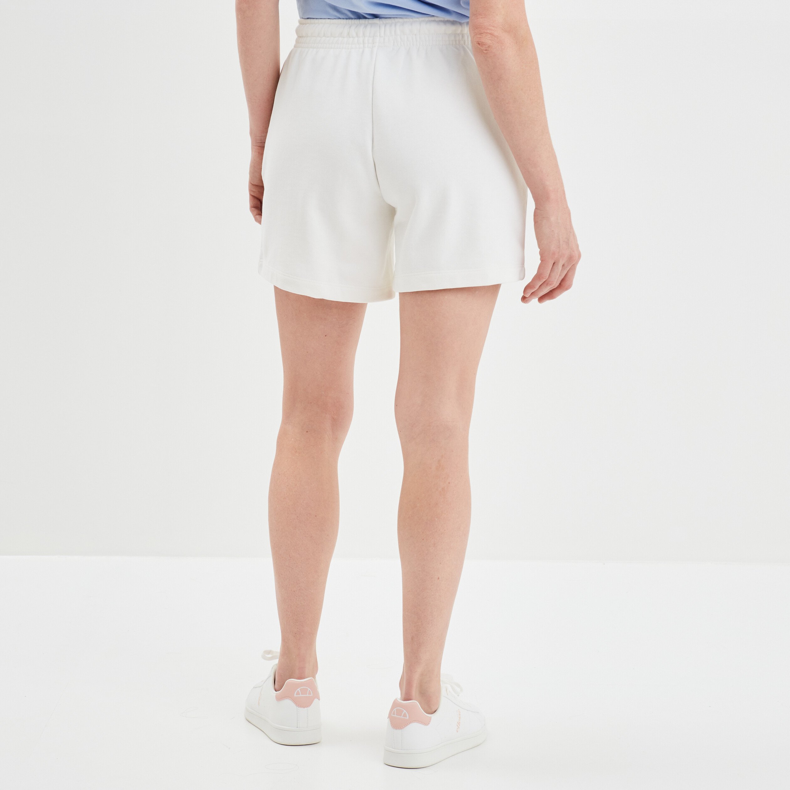 Jogging-Short boyfriend Creeks sable femme | La Halle