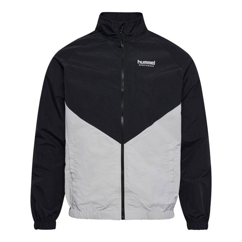 hummel hmlLGC FELIX WOV ZIP JACKET Sweatjacke Herren