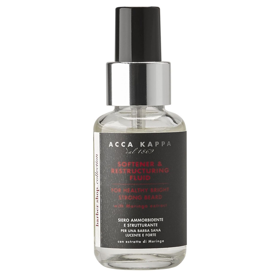 Beard Fluid
