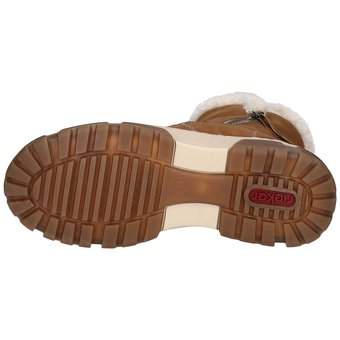 Rieker Stiefelette in braun