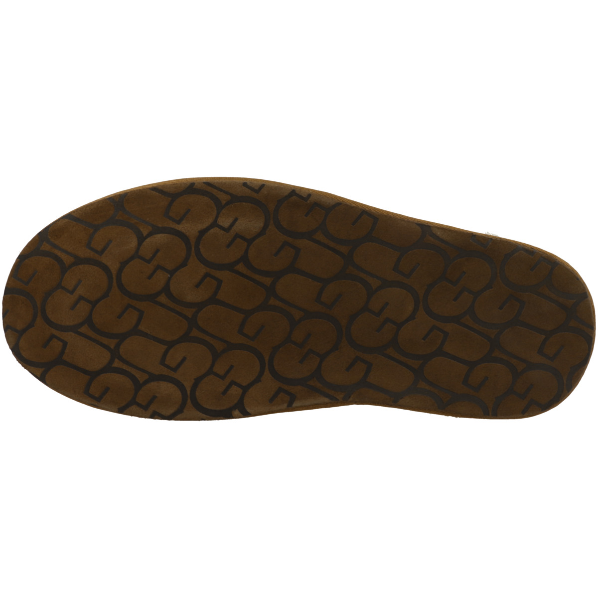 UGG Scuff Hausschuhe braun