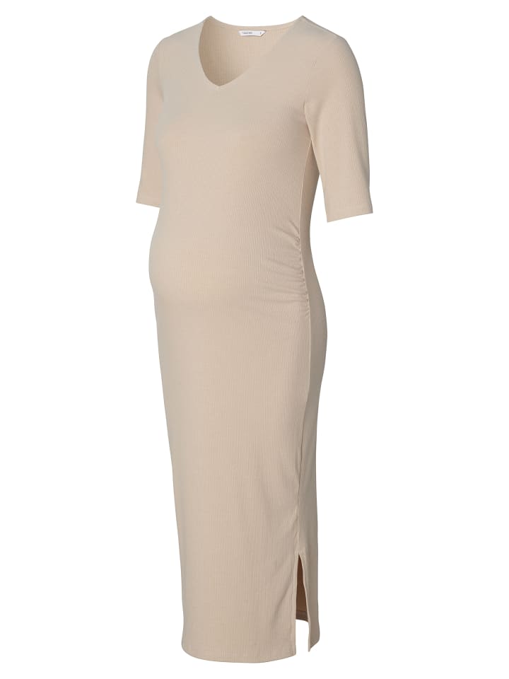 Noppies Kleid Keiko in Light Sand günstig kaufen